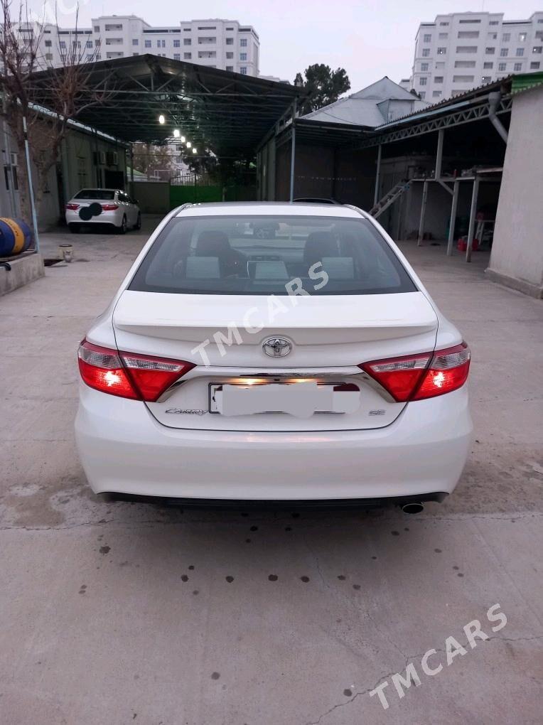 Toyota Camry 2017 - 280 000 TMT - Aşgabat - img 5