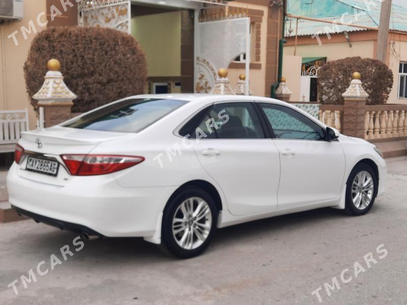 Toyota Camry 2017 - 275 000 TMT - Чоганлы - img 3