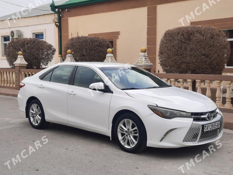 Toyota Camry 2017 - 275 000 TMT - Чоганлы - img 2