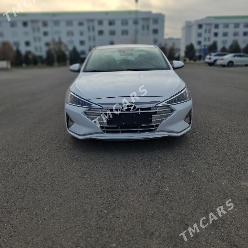 Hyundai Elantra 2020 - 240 000 TMT - Гуртли - img 3