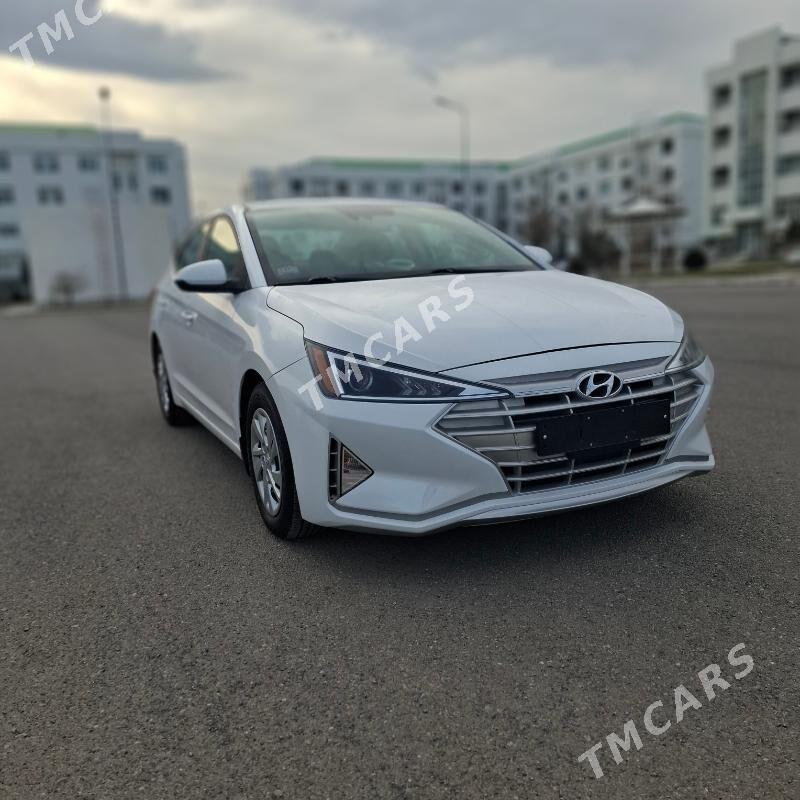 Hyundai Elantra 2020 - 240 000 TMT - Гуртли - img 2