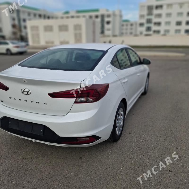 Hyundai Elantra 2020 - 240 000 TMT - Гуртли - img 4