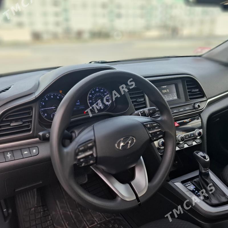 Hyundai Elantra 2020 - 240 000 TMT - Гуртли - img 6