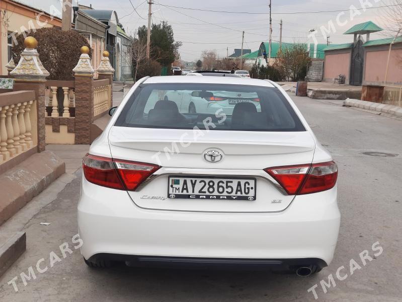 Toyota Camry 2017 - 275 000 TMT - Чоганлы - img 7