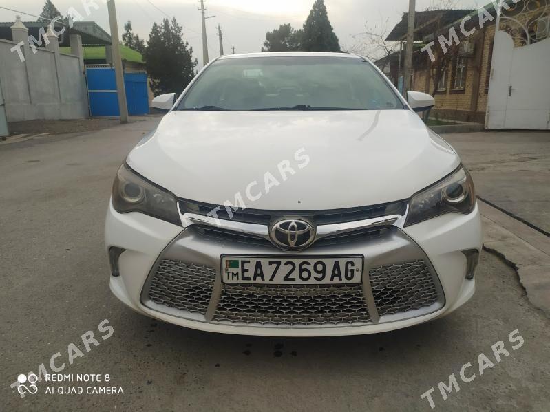 Toyota Camry 2015 - 245 000 TMT - Ашхабад - img 5