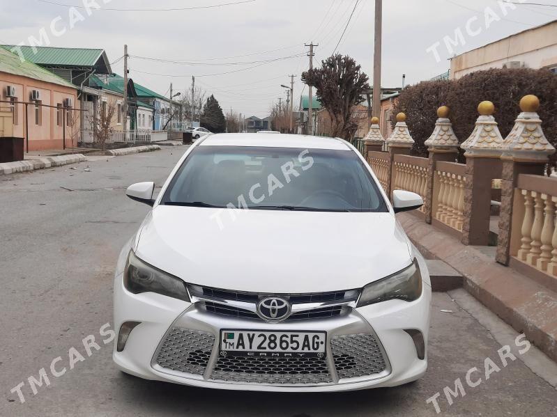 Toyota Camry 2017 - 275 000 TMT - Чоганлы - img 10