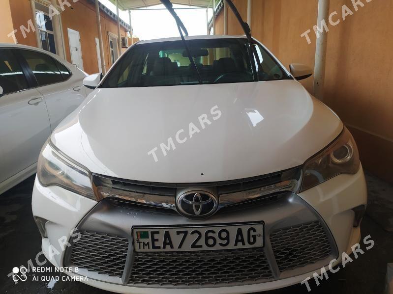 Toyota Camry 2015 - 245 000 TMT - Ашхабад - img 6