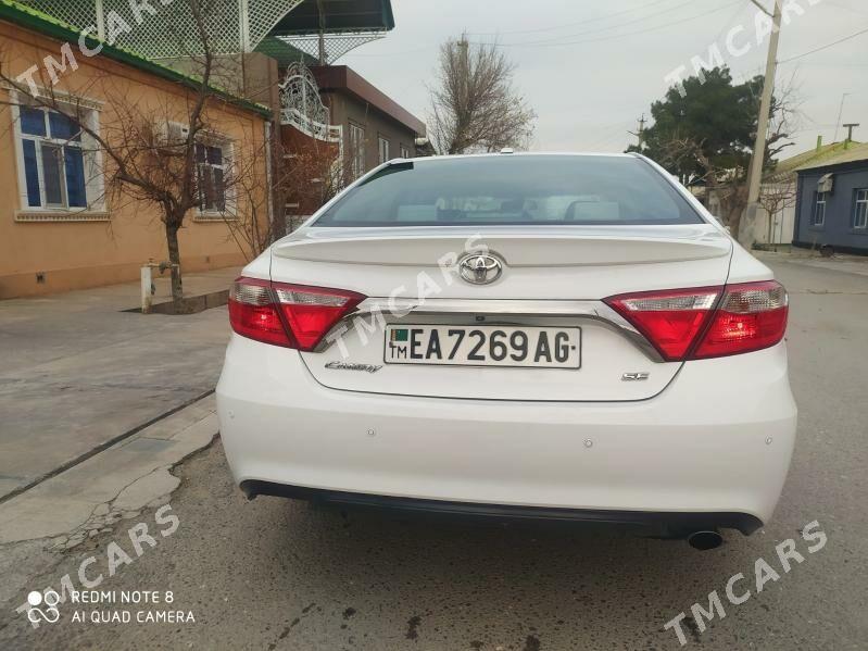 Toyota Camry 2015 - 245 000 TMT - Ашхабад - img 4