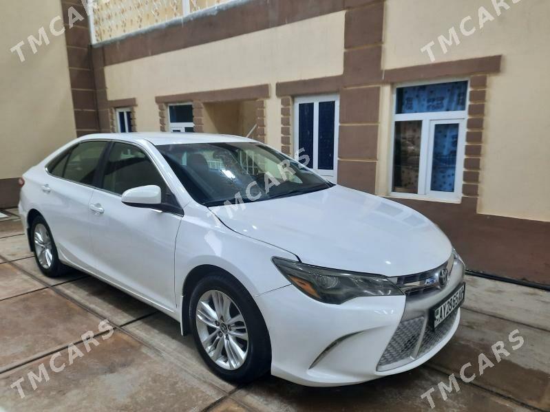 Toyota Camry 2017 - 275 000 TMT - Чоганлы - img 9