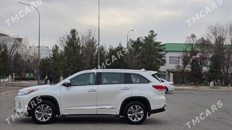 Toyota Highlander 2018 - 410 000 TMT - Aşgabat - img 9