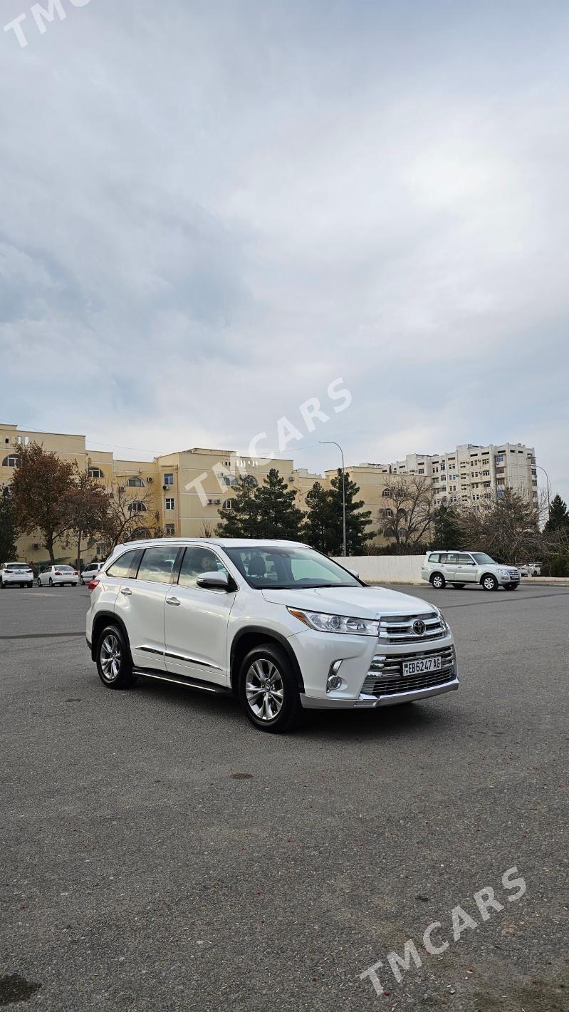 Toyota Highlander 2018 - 410 000 TMT - Aşgabat - img 4