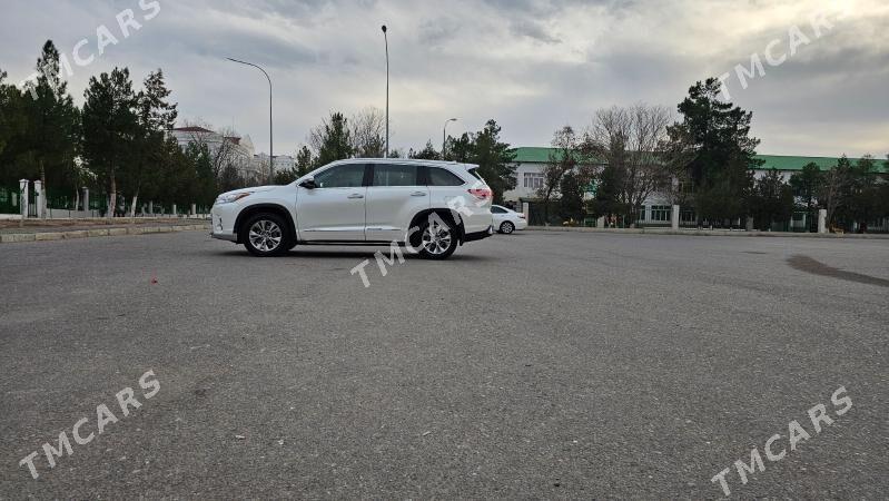 Toyota Highlander 2018 - 410 000 TMT - Aşgabat - img 8