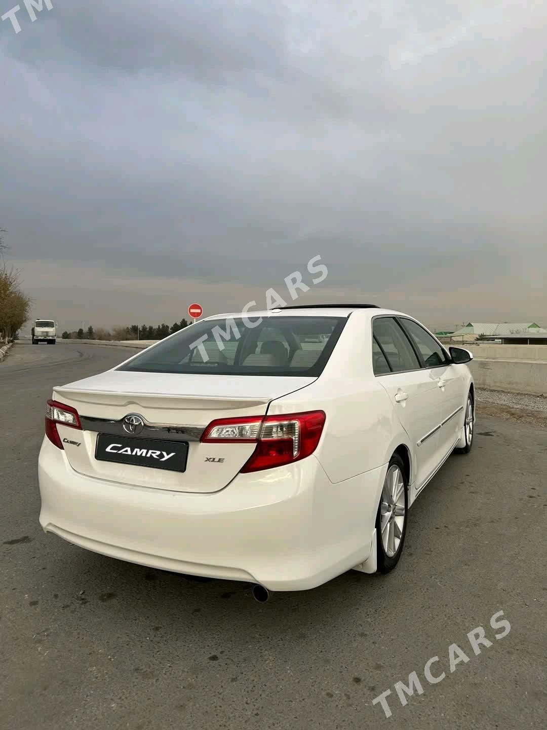 Toyota Camry 2012 - 217 000 TMT - Aşgabat - img 7