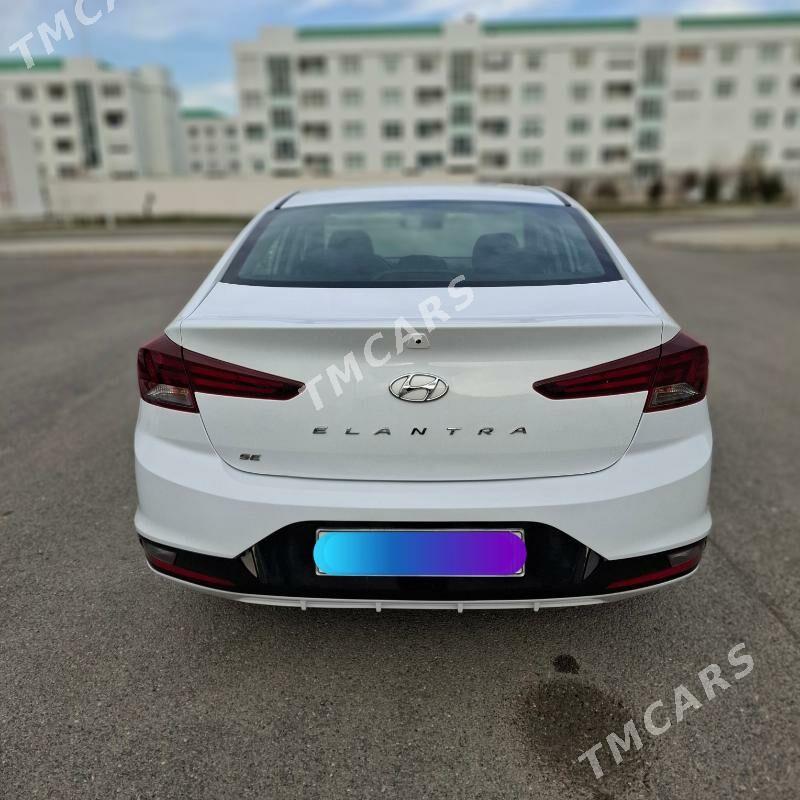 Hyundai Elantra 2020 - 220 000 TMT - Aşgabat - img 4