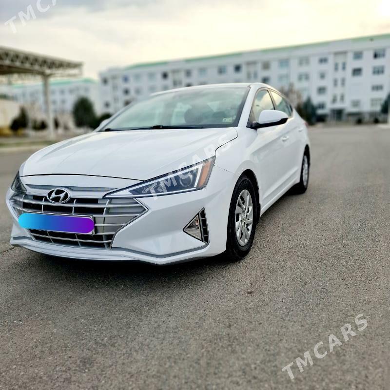 Hyundai Elantra 2020 - 220 000 TMT - Aşgabat - img 2