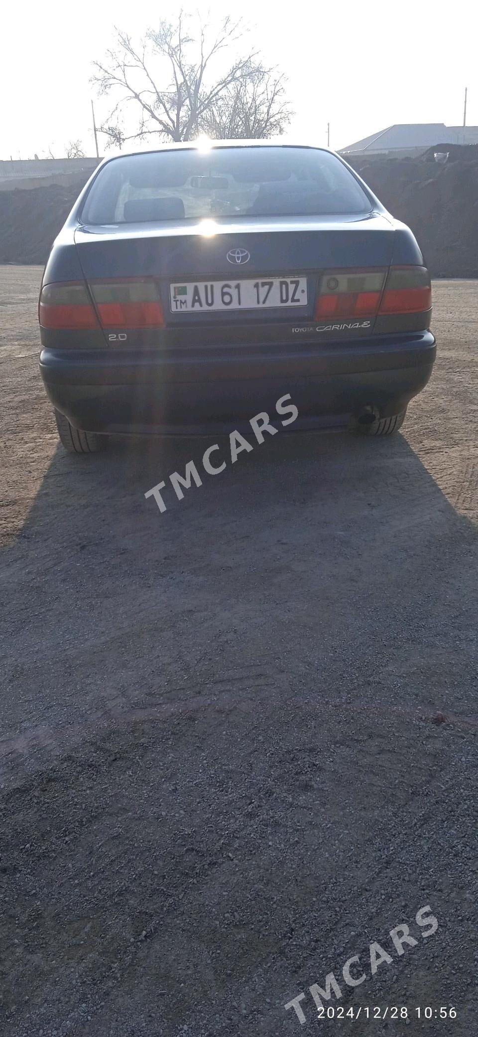 Toyota Carina 1998 - 65 000 TMT - Гурбансолтан Едже - img 6