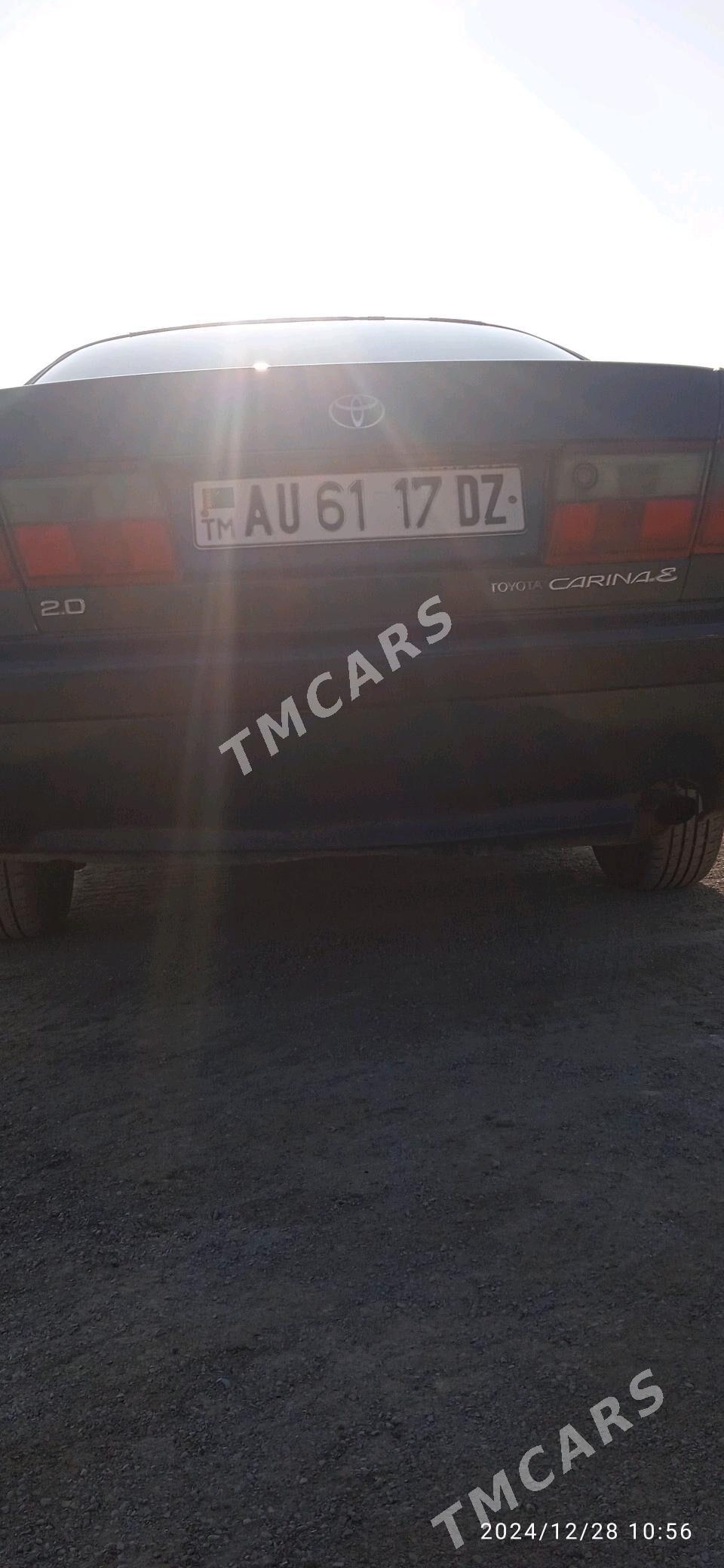 Toyota Carina 1998 - 65 000 TMT - Гурбансолтан Едже - img 5