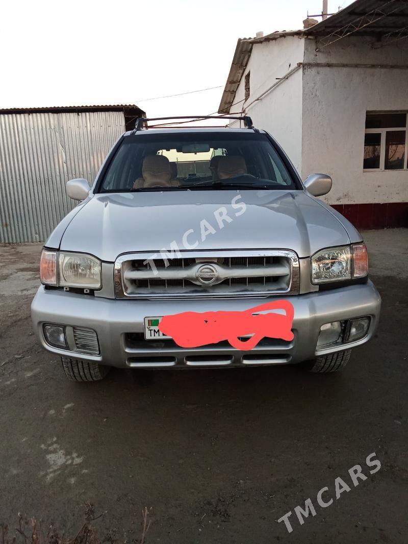 Nissan Pathfinder 2003 - 90 000 TMT - Койтендаг - img 2