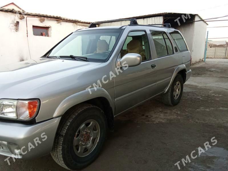 Nissan Pathfinder 2003 - 90 000 TMT - Койтендаг - img 3