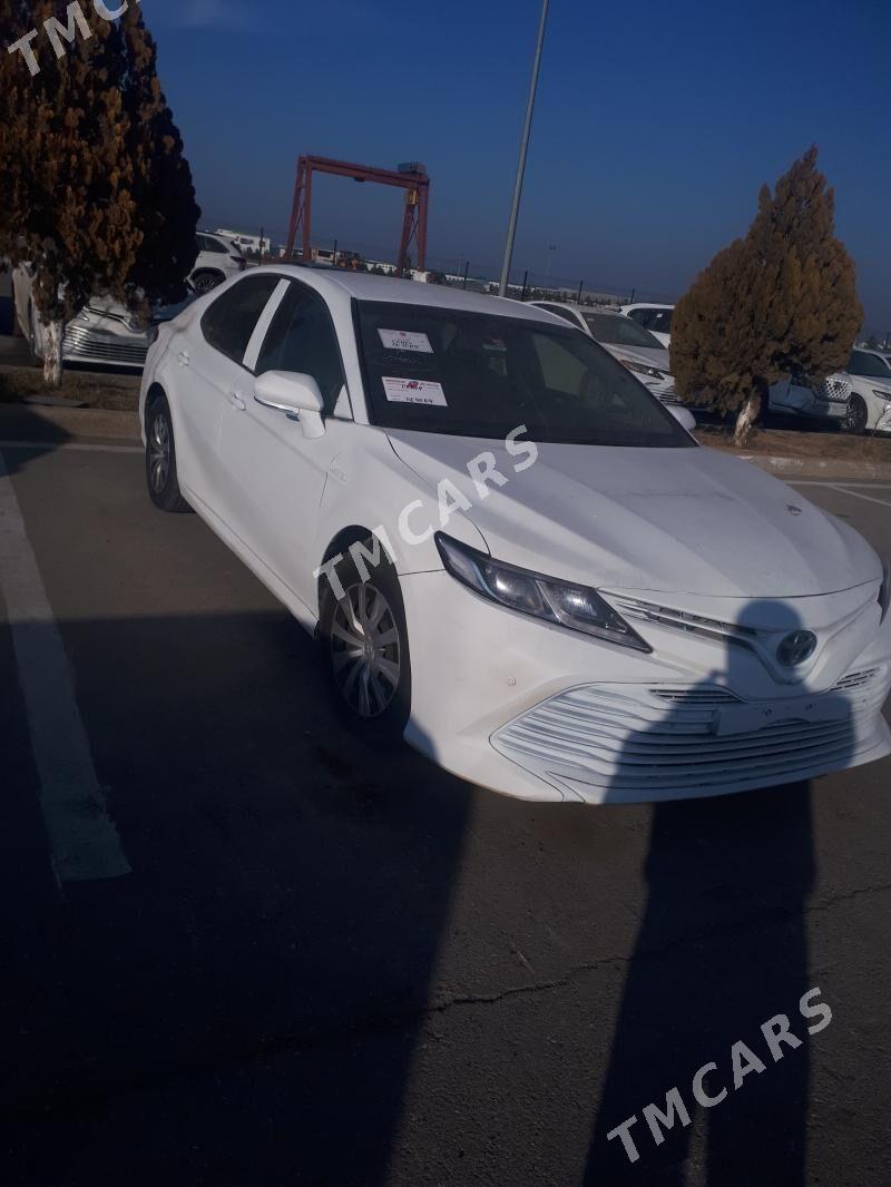 Toyota Camry Hybrid 2020 - 220 000 TMT - Parahat 7 - img 2