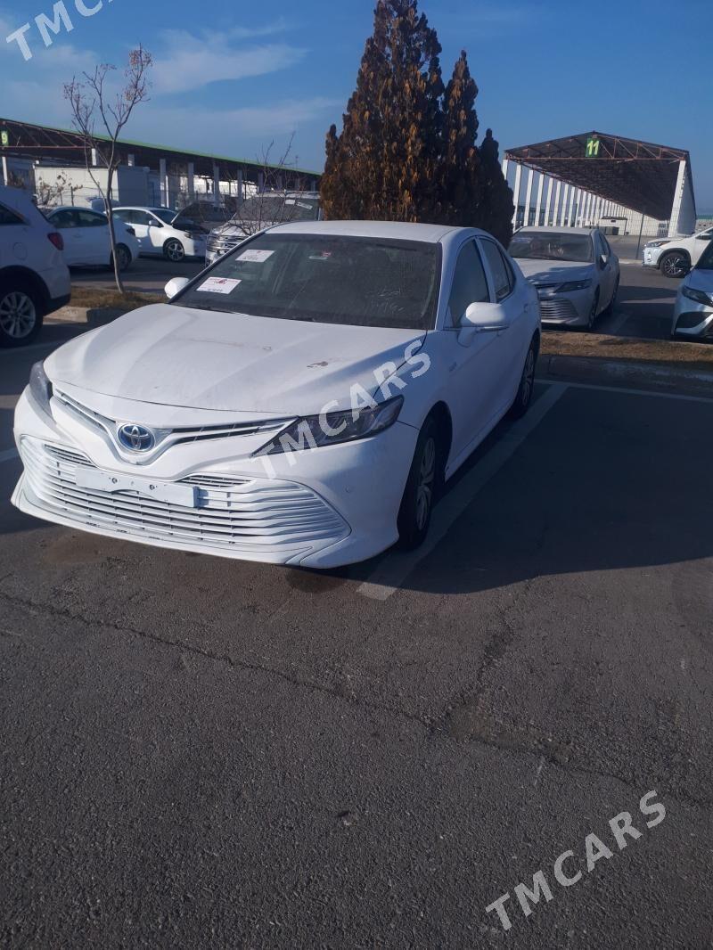 Toyota Camry Hybrid 2020 - 220 000 TMT - Parahat 7 - img 3