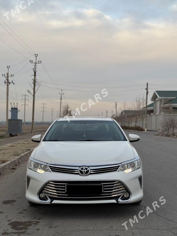 Toyota Camry 2016 - 420 000 TMT - 30 мкр - img 3