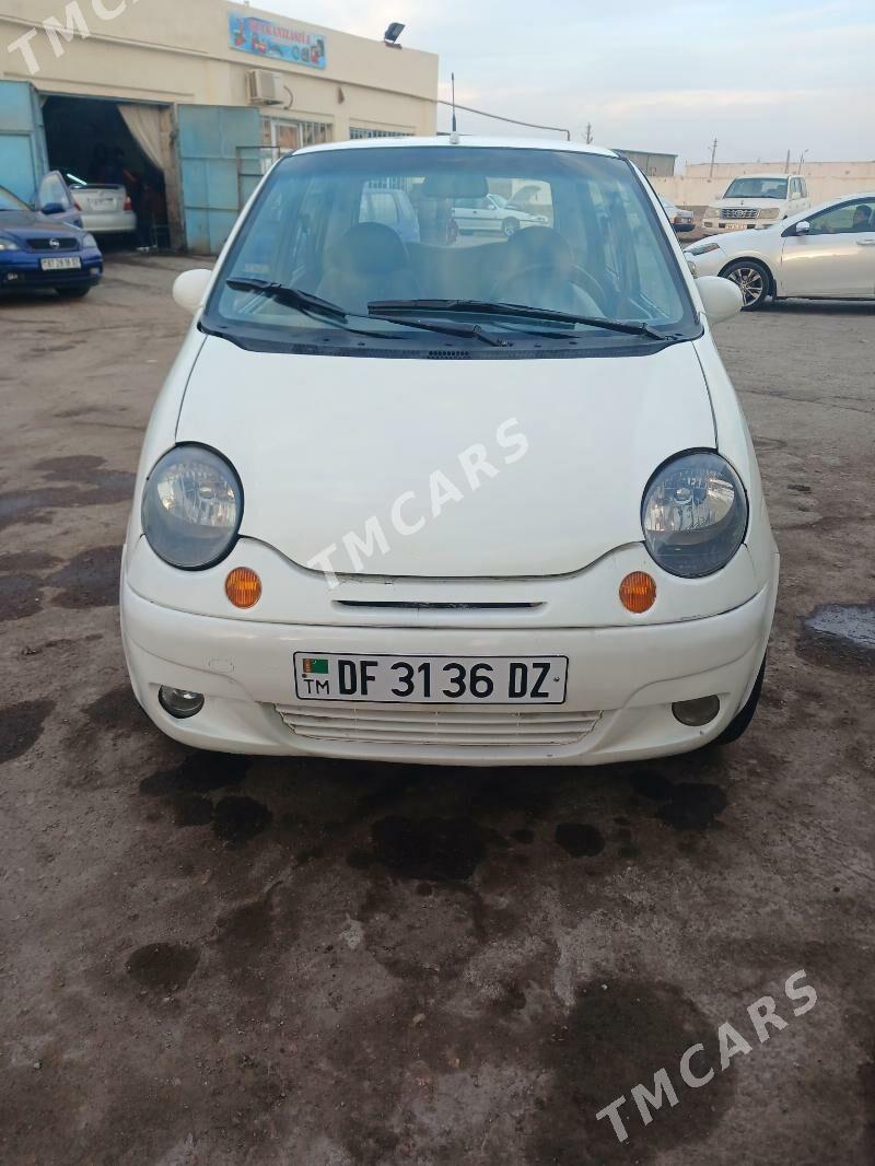 Daewoo Matiz 2003 - 30 000 TMT - Daşoguz - img 2