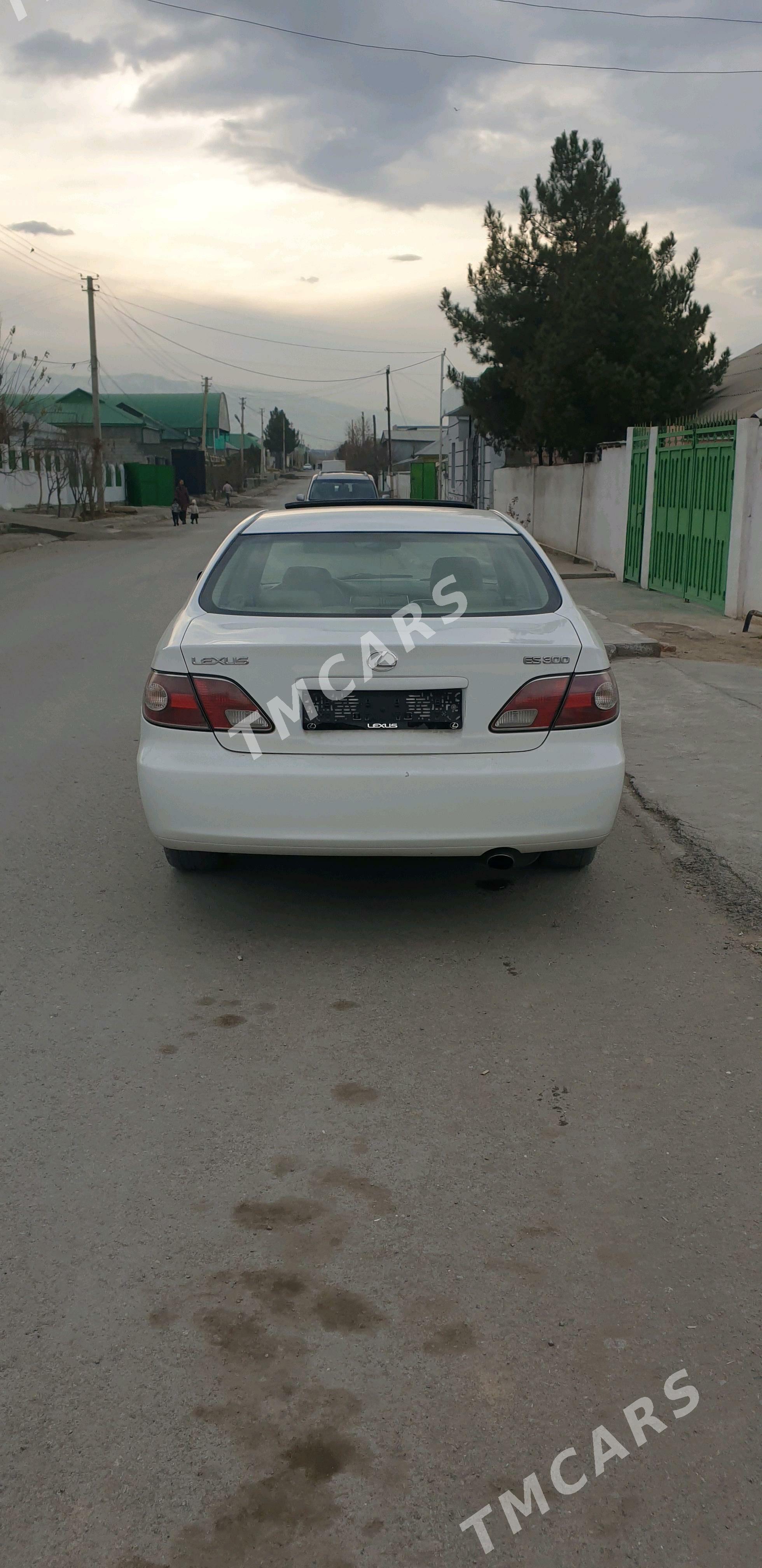 Lexus ES 300 2002 - 148 000 TMT - Анев - img 2