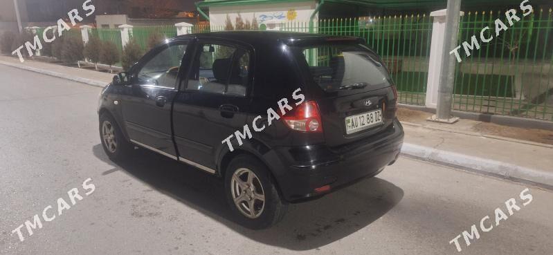 Hyundai Getz 2002 - 45 000 TMT - Дашогуз - img 2