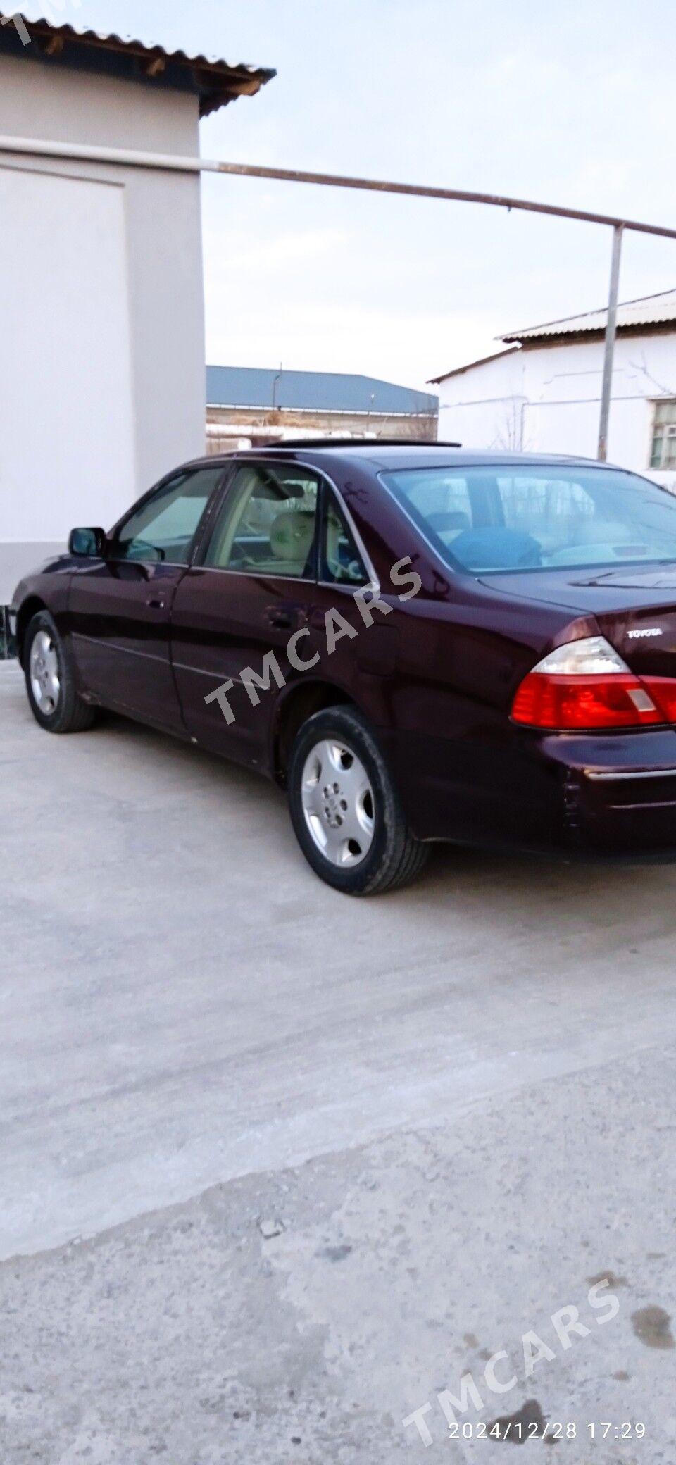 Toyota Avalon 2003 - 160 000 TMT - Дашогуз - img 3