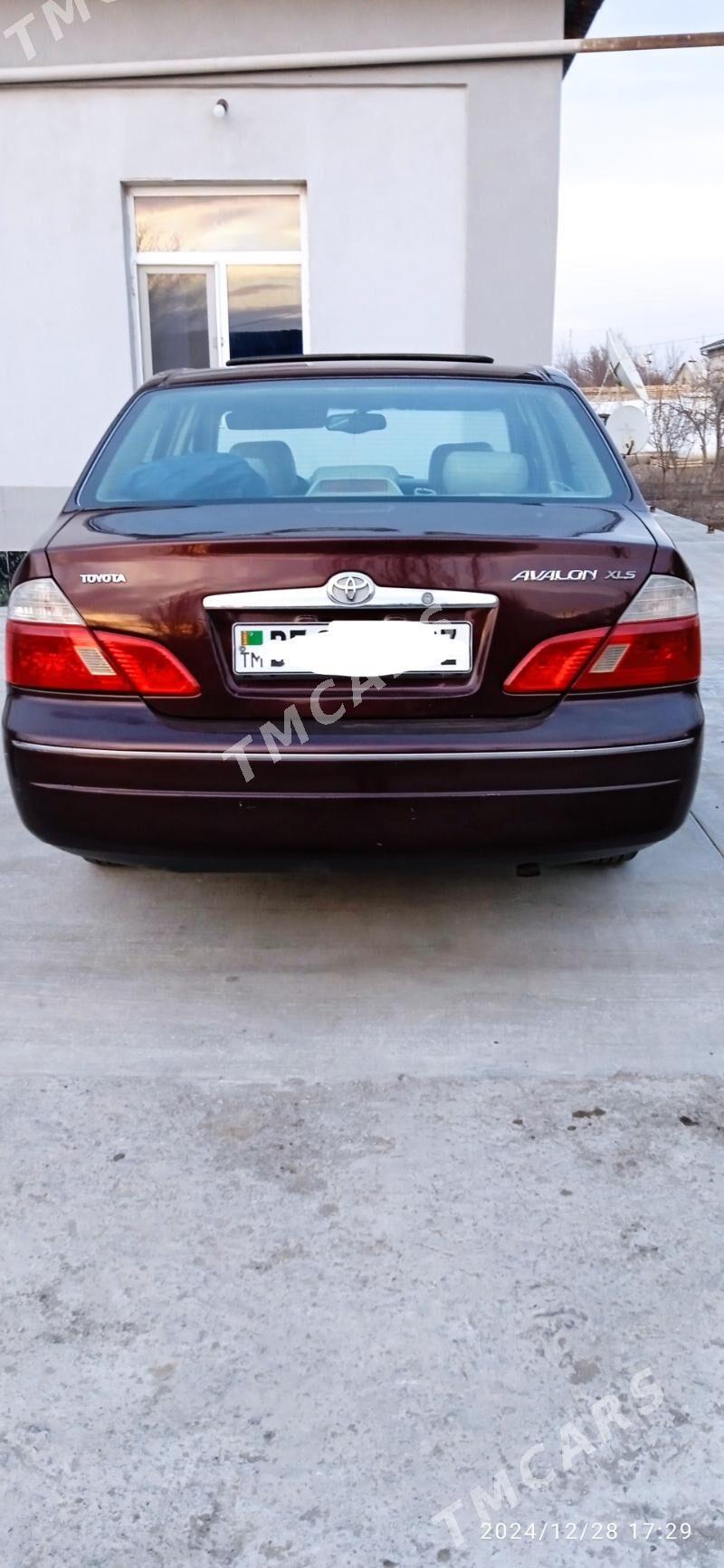 Toyota Avalon 2003 - 160 000 TMT - Дашогуз - img 2