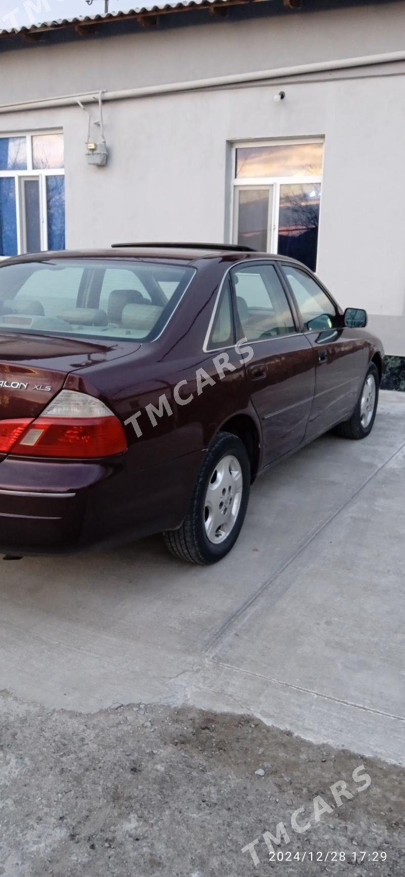 Toyota Avalon 2003 - 160 000 TMT - Дашогуз - img 4