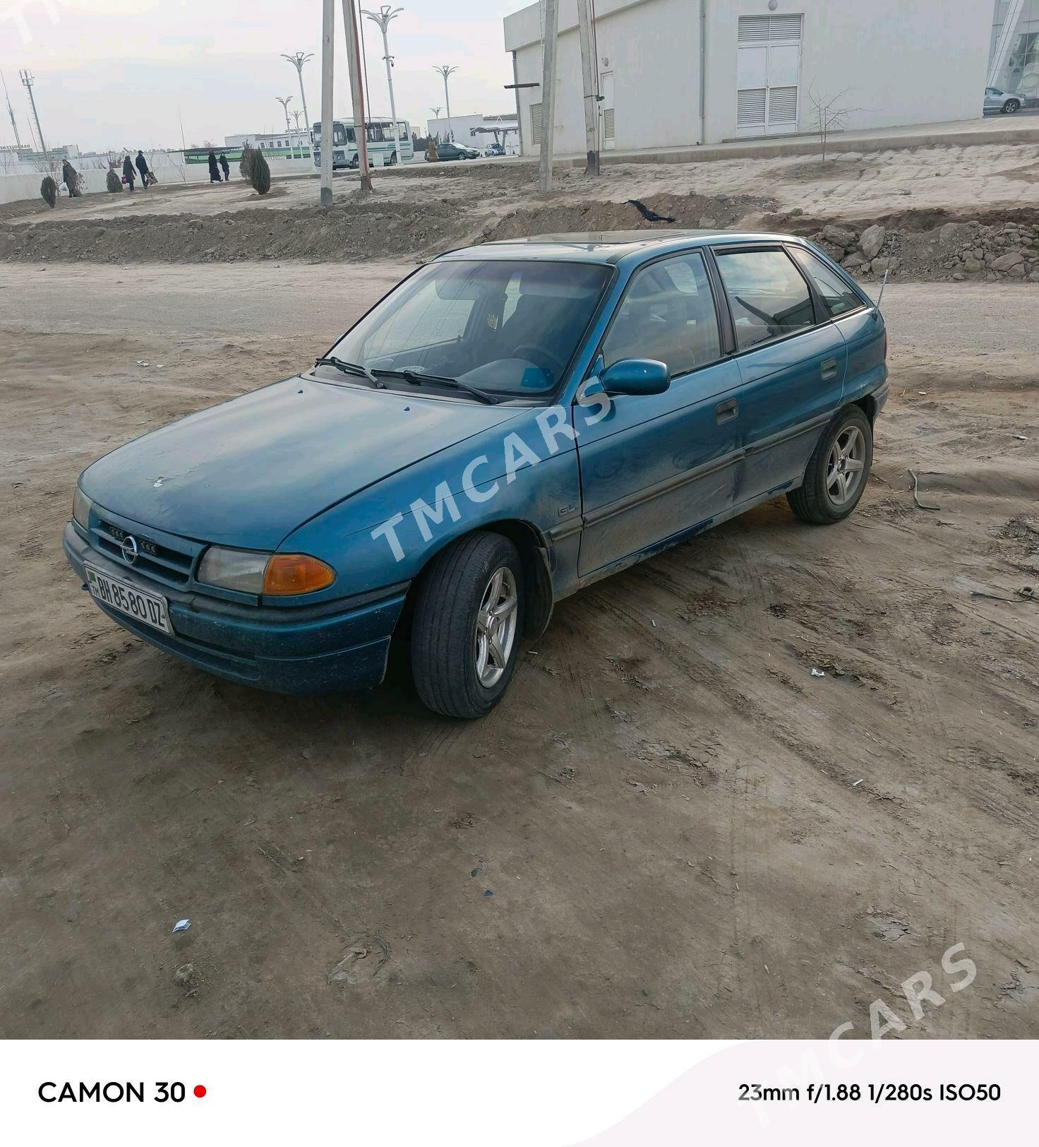 Opel Astra 1993 - 28 000 TMT - Губадаг - img 2