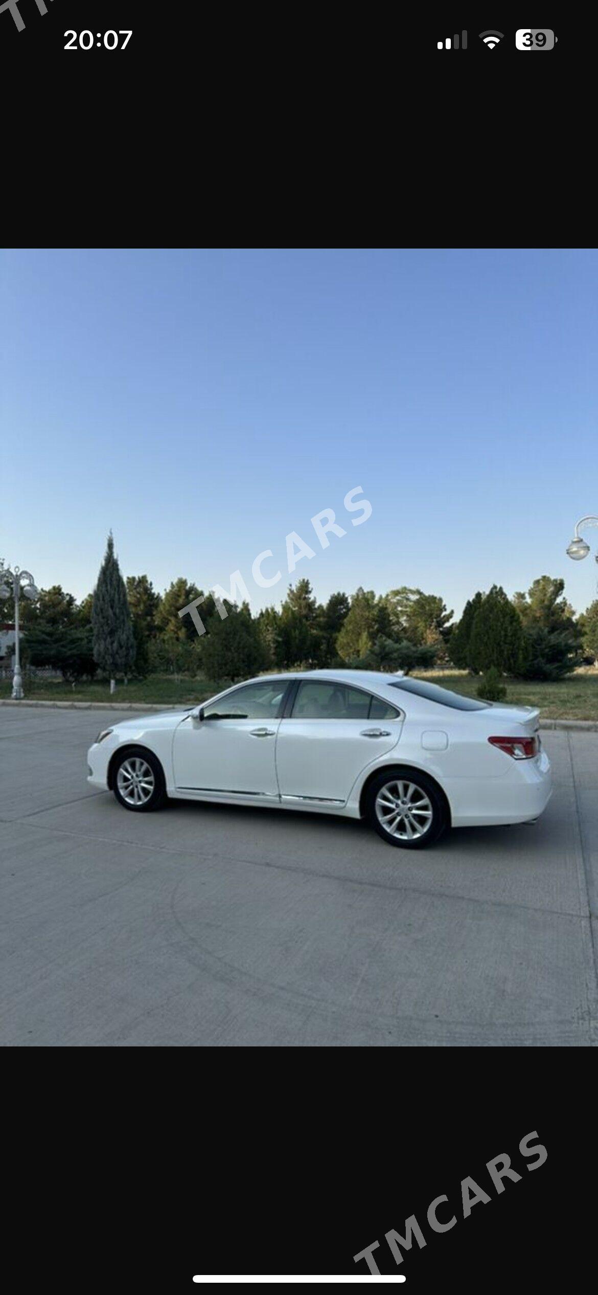 Lexus ES 350 2011 - 270 000 TMT - Mary - img 3