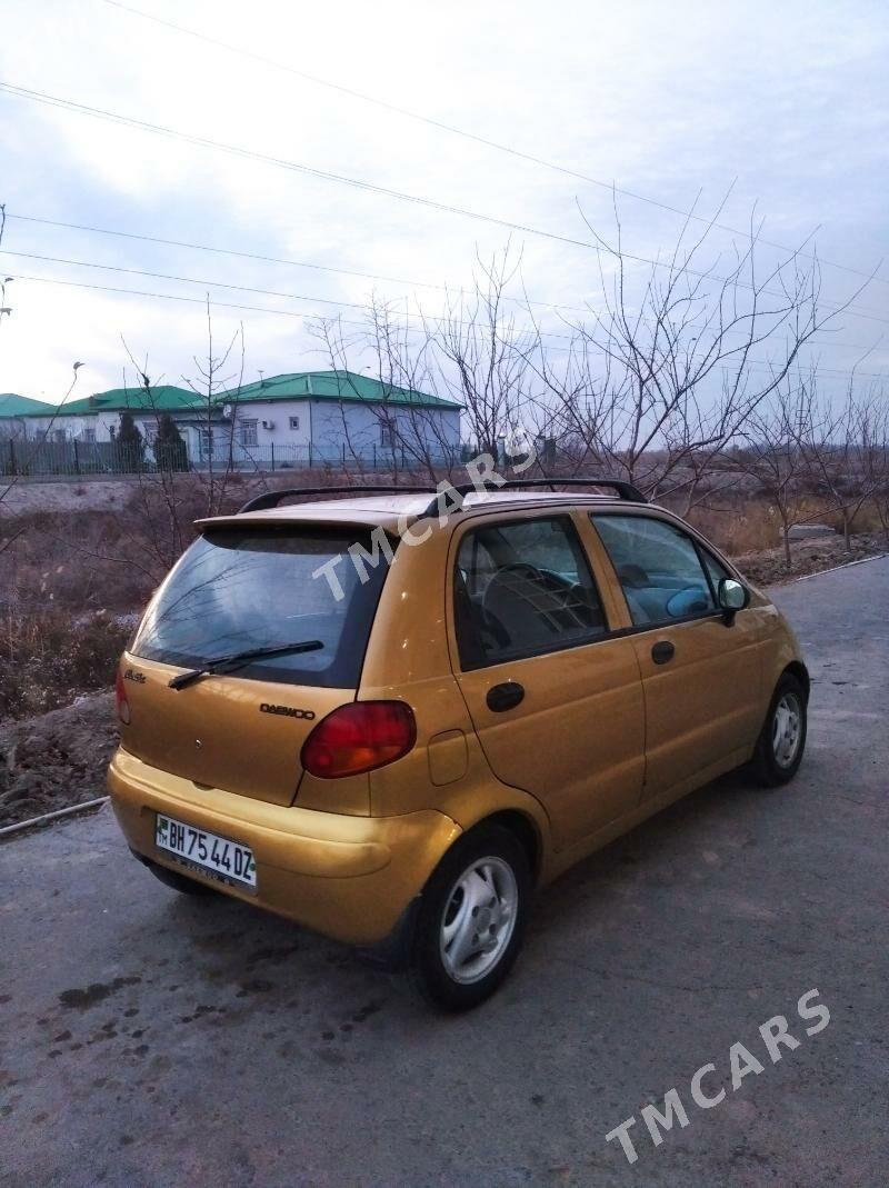 Daewoo Matiz 1999 - 30 000 TMT - Дашогуз - img 3