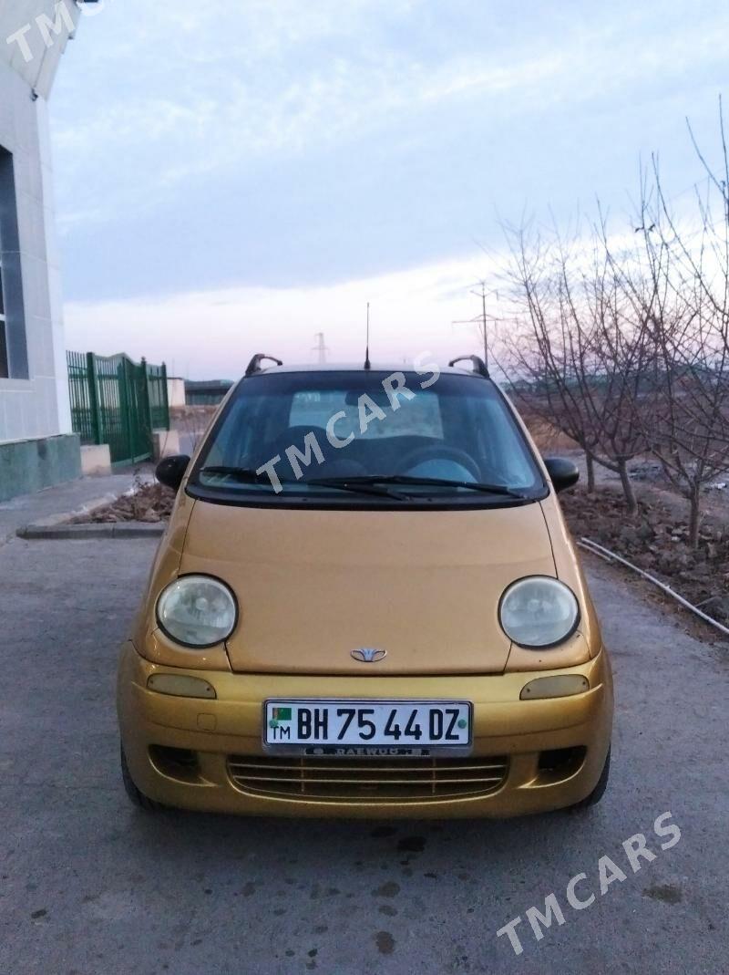 Daewoo Matiz 1999 - 30 000 TMT - Дашогуз - img 4