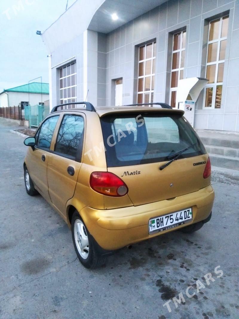 Daewoo Matiz 1999 - 30 000 TMT - Дашогуз - img 2