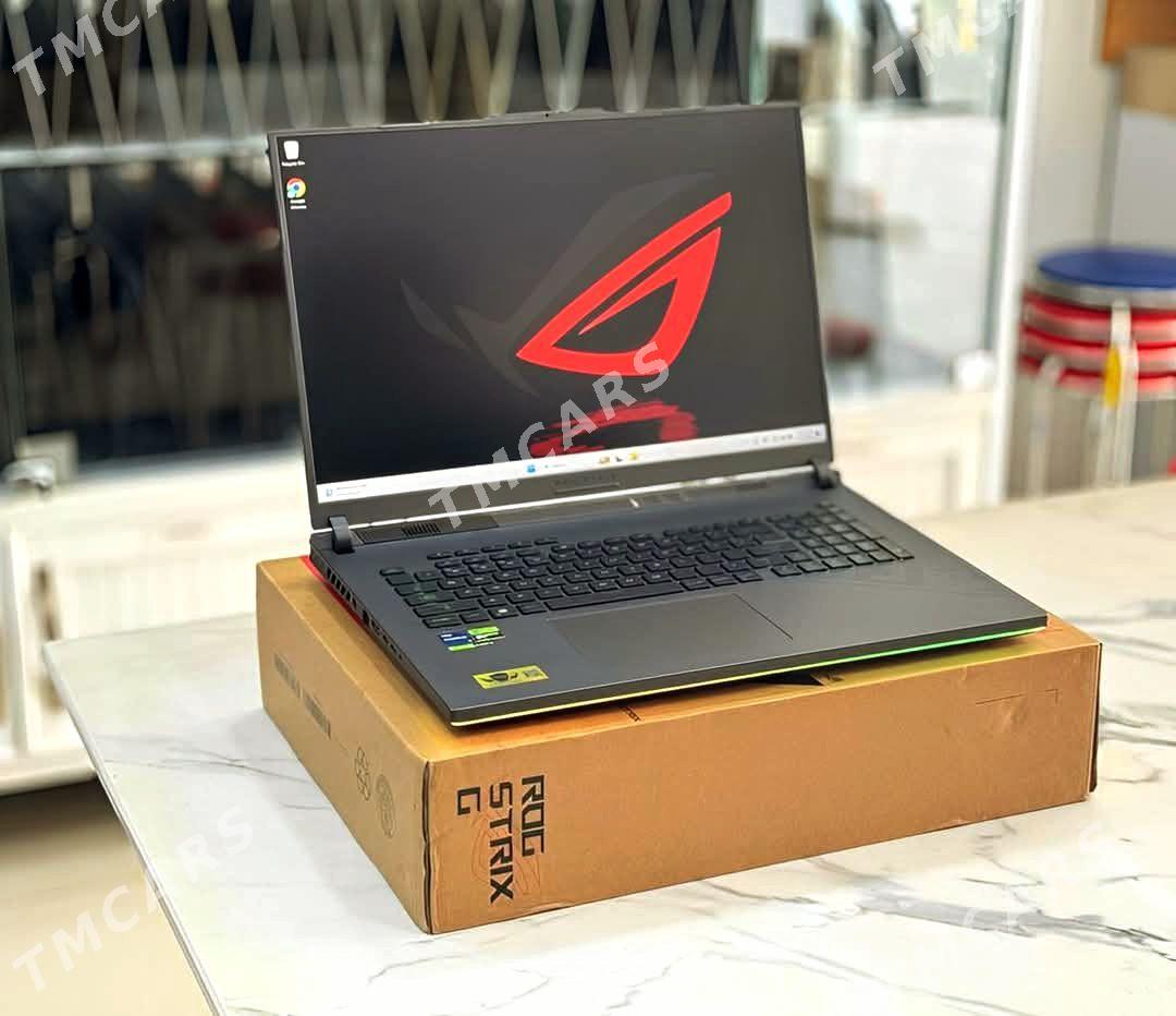 Asus ROG/i9/RTX 4060/RAM 16GB - Ашхабад - img 4