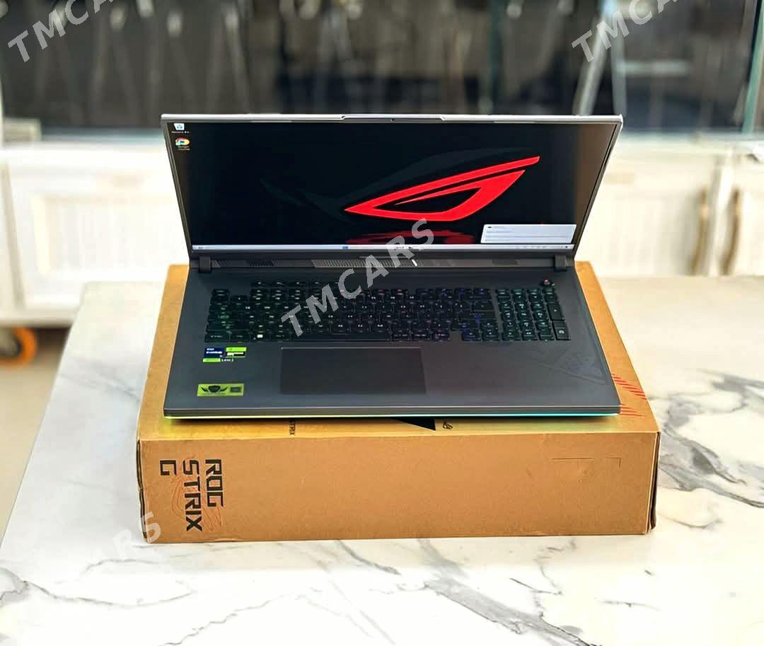 Asus ROG/i9/RTX 4060/RAM 16GB - Ашхабад - img 2