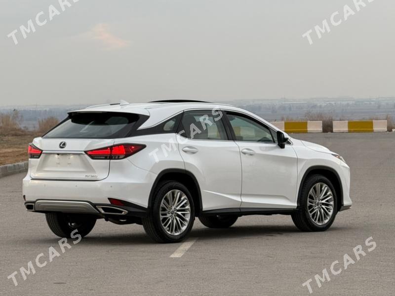 Lexus RX 350 2021 - 585 000 TMT - Aşgabat - img 7