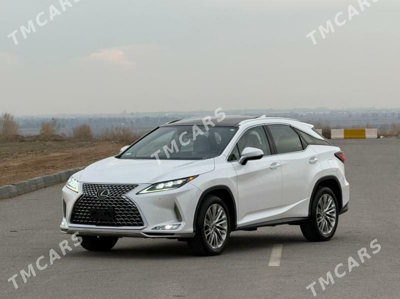 Lexus RX 350 2021 - 585 000 TMT - Aşgabat - img 10