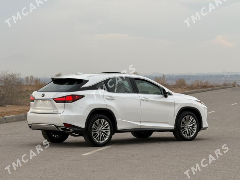 Lexus RX 350 2021 - 585 000 TMT - Aşgabat - img 5