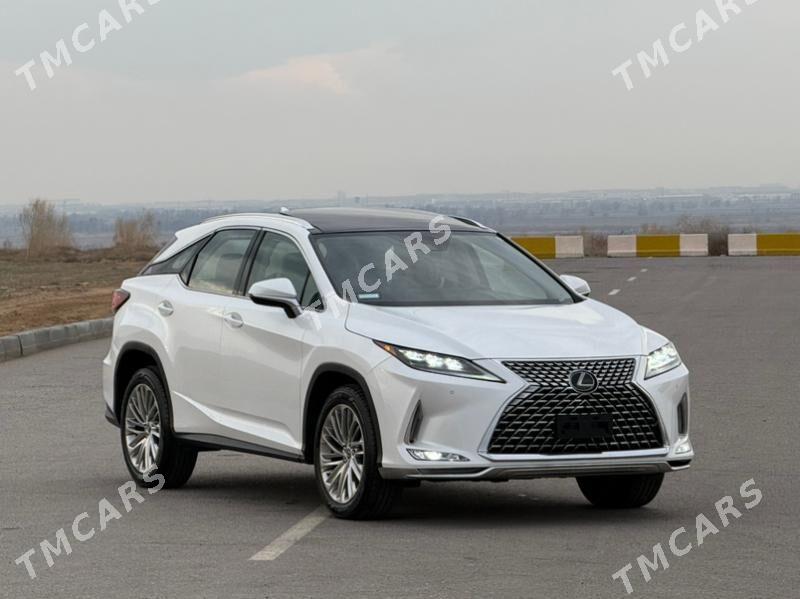 Lexus RX 350 2021 - 585 000 TMT - Aşgabat - img 2