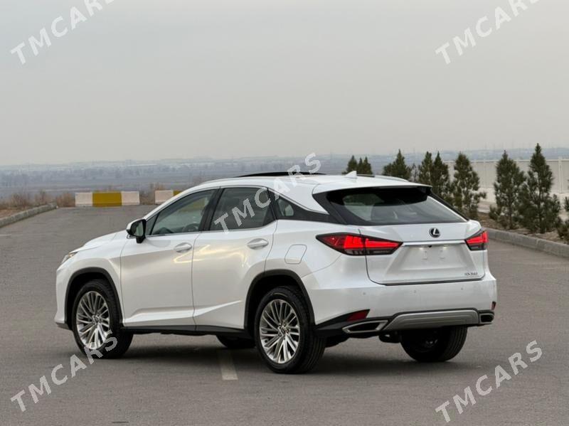 Lexus RX 350 2021 - 585 000 TMT - Aşgabat - img 6