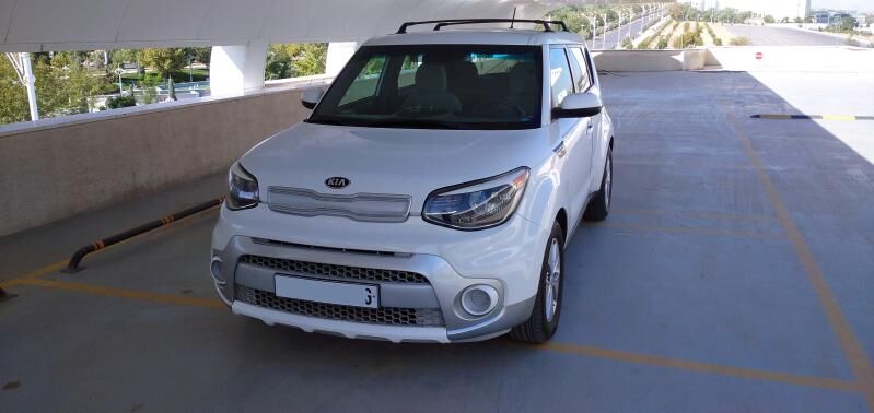 Kia Soul 2015 - 150 000 TMT - Aşgabat - img 4