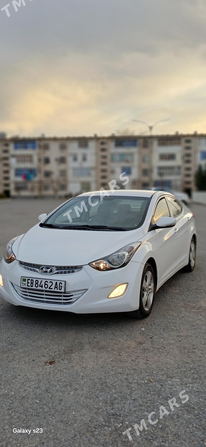 Hyundai Elantra 2011 - 155 000 TMT - Aşgabat - img 2