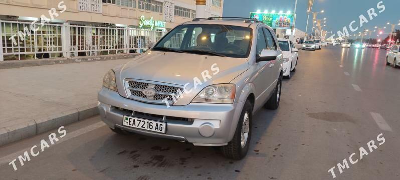 Kia Sorento 2004 - 98 000 TMT - Aşgabat - img 4