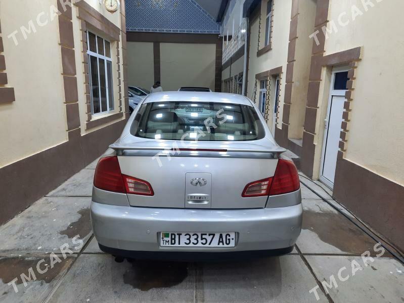 Infiniti G35 2002 - 85 000 TMT - Чоганлы - img 8