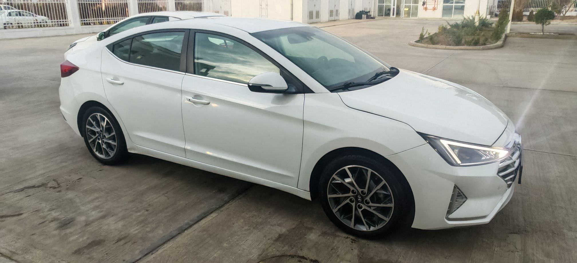 Hyundai Elantra 2019 - 225 000 TMT - Ашхабад - img 5