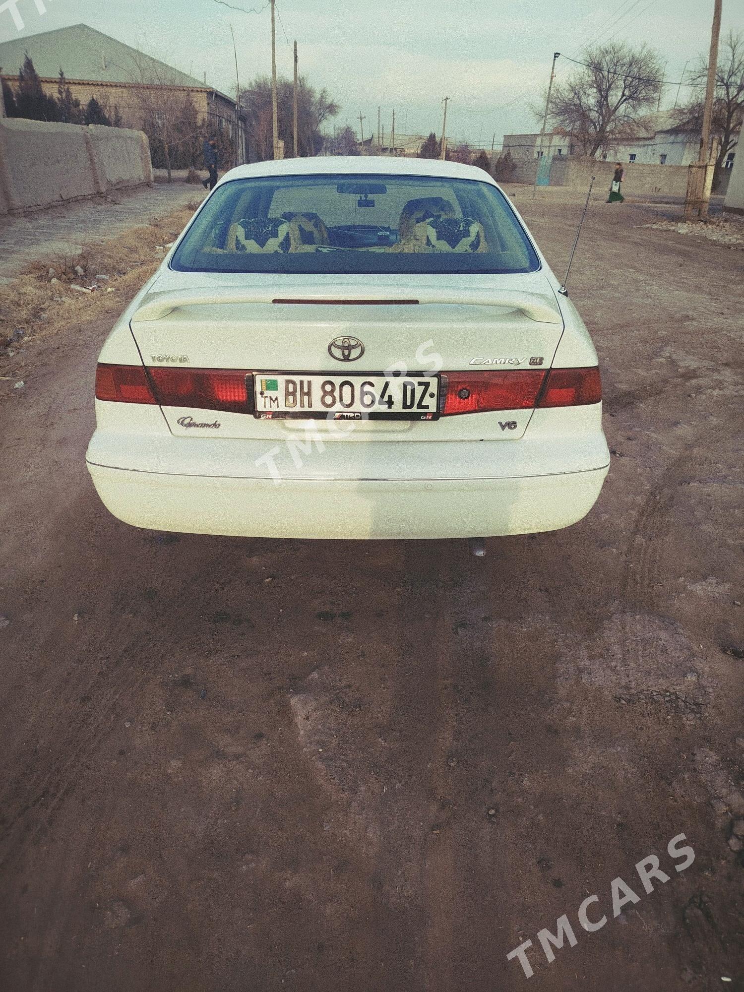 Toyota Camry 2001 - 130 000 TMT - Gurbansoltan Eje - img 9